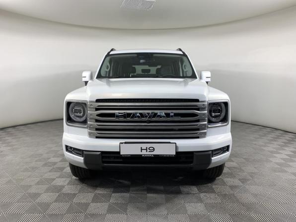 Haval H9 II с пробегом 2024 года, цена 4 267 000 рублей, 1681 км, внедорожник, Автокод Объявления