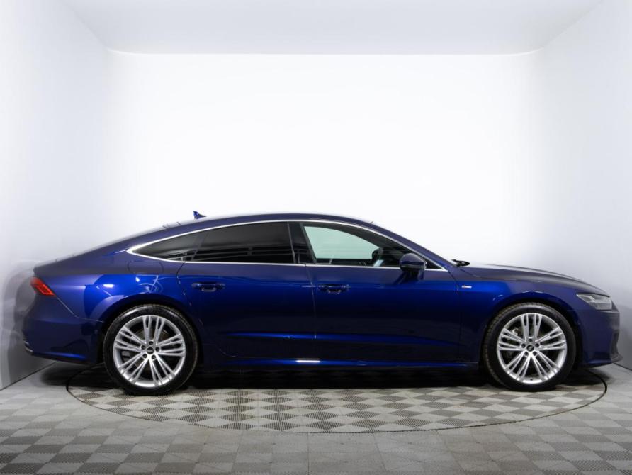 Audi A7 II (4K) Москва  - изображение 4