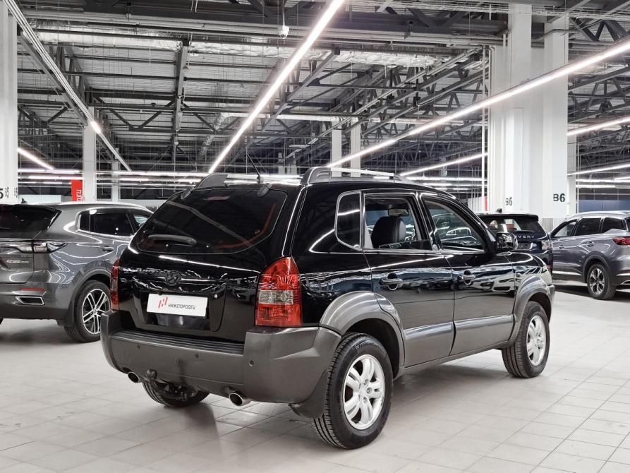 Hyundai Tucson I Нижний Новгород  - изображение 3