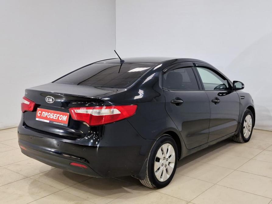 Kia Rio III Альметьевск  - изображение 5