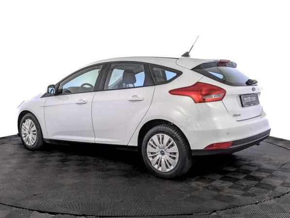 Ford Focus III Рестайлинг с пробегом 2018 года, цена 1 200 000 рублей, 85625 км, хэтчбек, Автокод Объявления