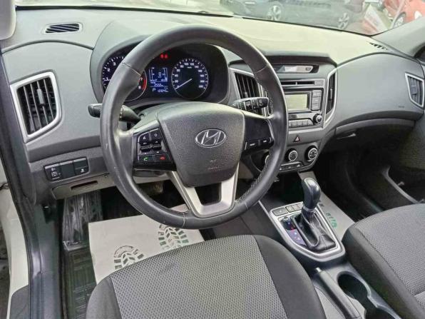 Hyundai Creta I с пробегом 2018 года, цена 1 599 995 рублей, 123242 км, внедорожник, Автокод Объявления