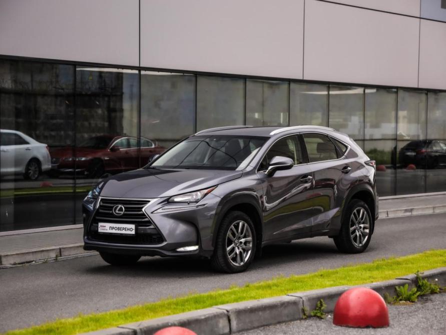 Lexus NX I Санкт-Петербург  - изображение 3