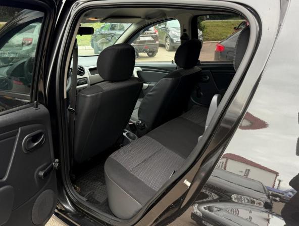Renault Sandero I с пробегом 2012 года, цена 499 000 рублей, 138000 км, хэтчбек, Автокод Объявления