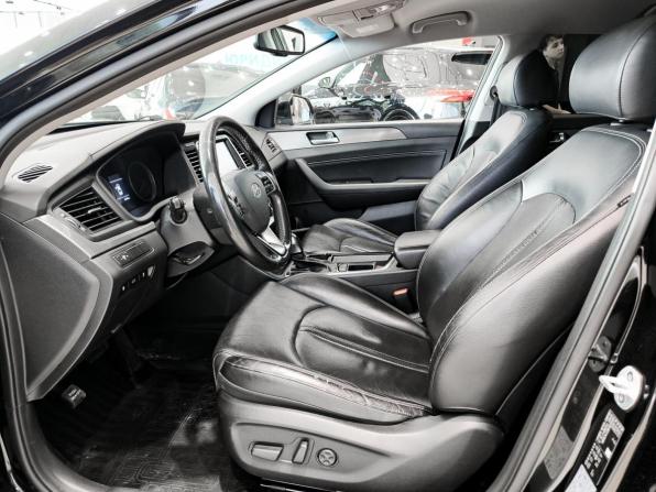 Hyundai Sonata VII (LF) Рестайлинг с пробегом 2019 года, цена 1 990 000 рублей, 86375 км, седан, Автокод Объявления