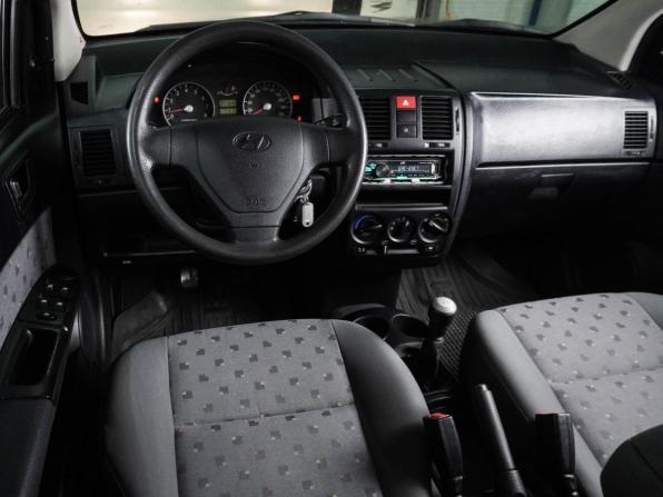 Hyundai Getz I с пробегом 2005 года, цена 379 000 рублей, 211923 км, хэтчбек, Автокод Объявления