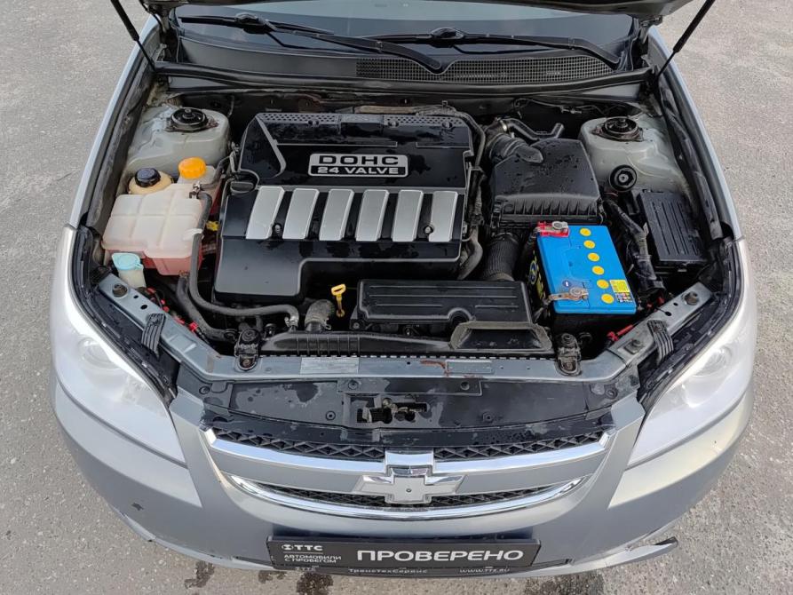 Chevrolet Epica V250 Рестайлинг Йошкар-Ола  - изображение 11