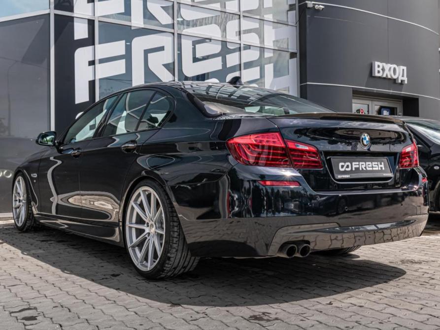 BMW 5 серии VI (F10/F11/F07) Рестайлинг Краснодар  - изображение 7
