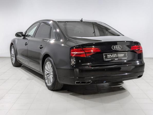 Audi A8 III (D4) Рестайлинг с пробегом 2016 года, цена 3 500 000 рублей, 90722 км, седан, Автокод Объявления