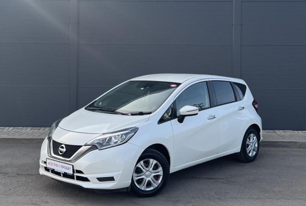 Nissan Note II Красноярск  - изображение 1