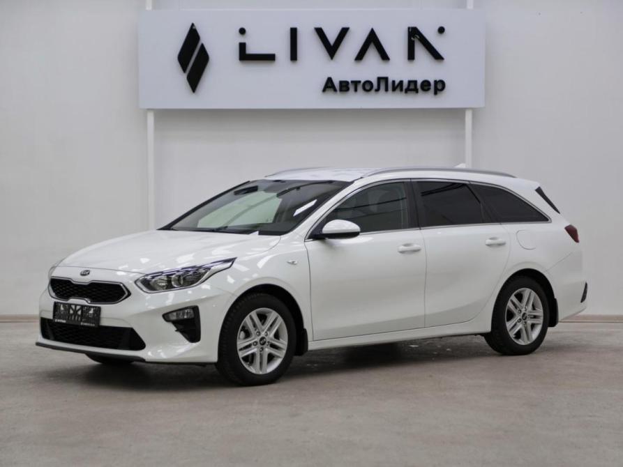 Kia Ceed III Москва  - изображение 3