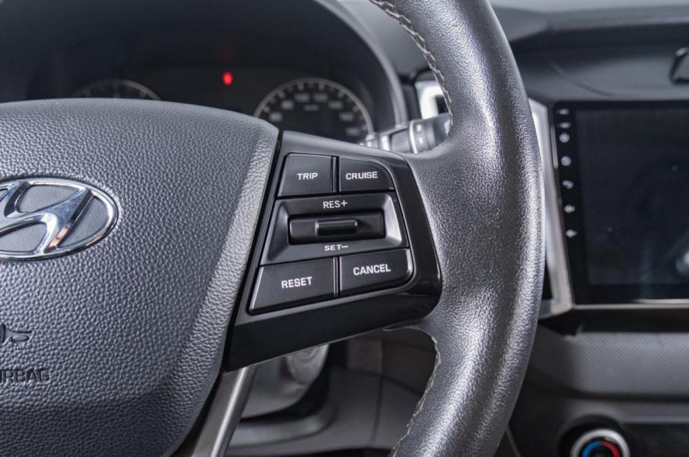 Hyundai Creta I Рестайлинг Томск  - изображение 15