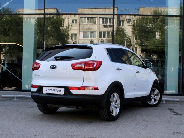 Kia Sportage III с пробегом 2011 года, цена 950 000 рублей, 176447 км, внедорожник, Автокод Объявления