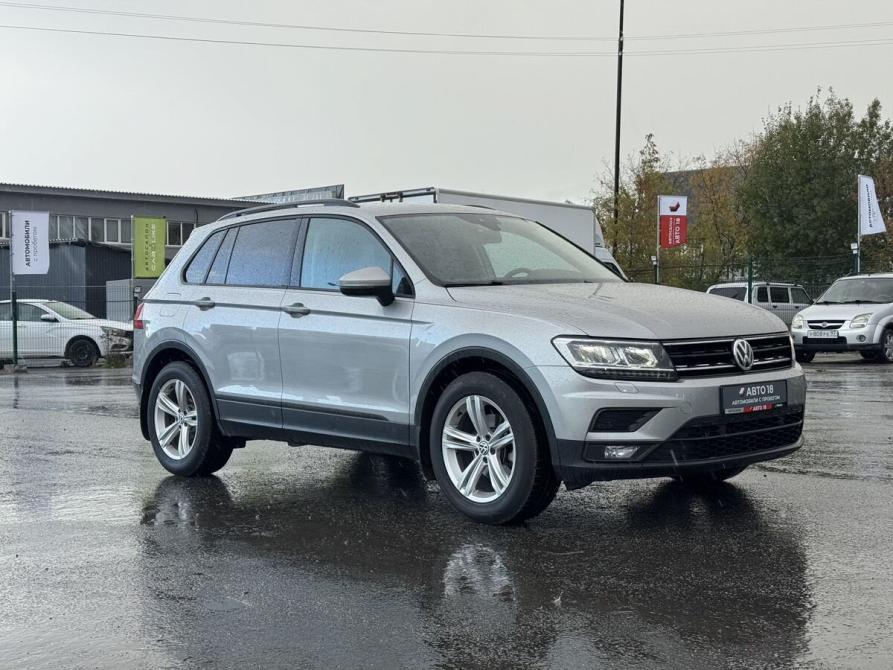 Volkswagen Tiguan II Ижевск  - изображение 2