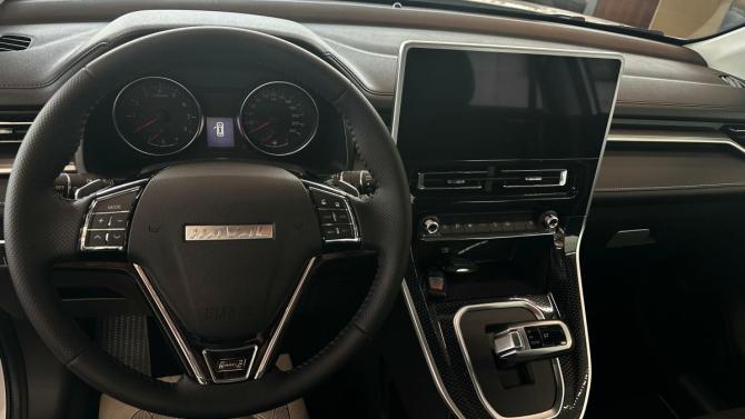 Новый Haval M6 II 2026 года, цена 2 349 000 рублей, внедорожник, Автокод Объявления