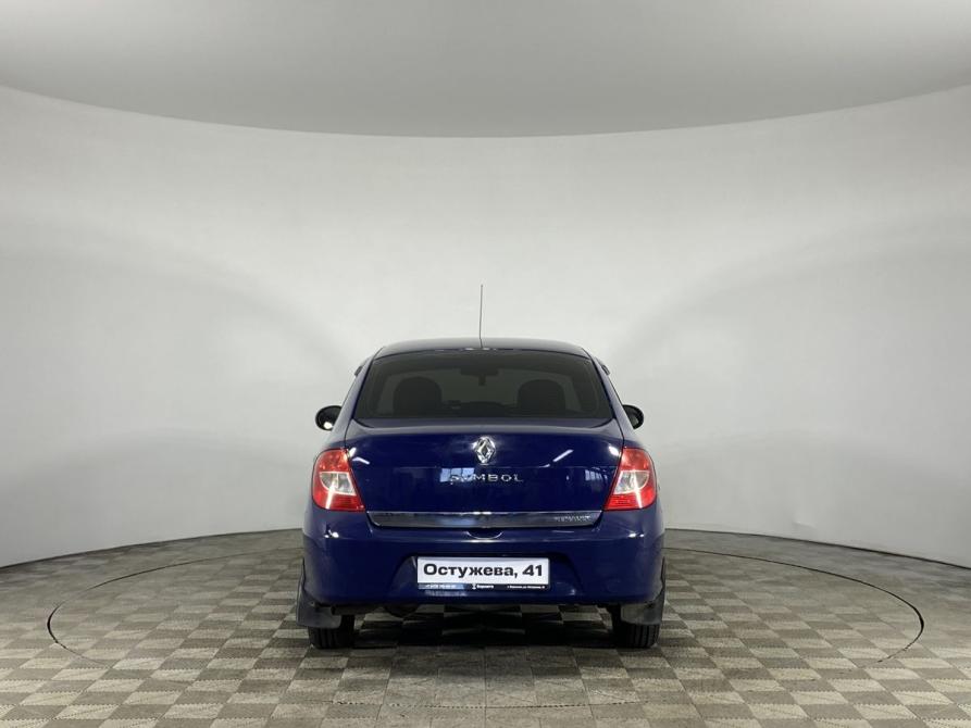 Renault Symbol ll Воронеж  - изображение 7