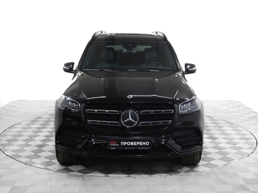 Mercedes-Benz GLS II (X167) Москва  - изображение 3