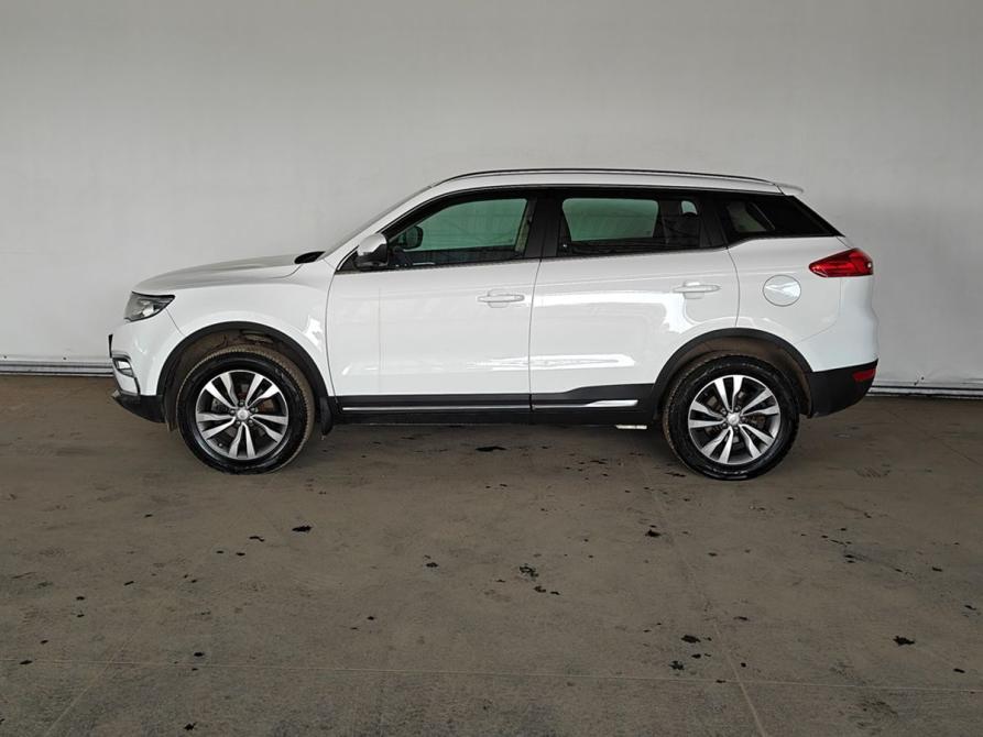 Geely Atlas I Москва  - изображение 8