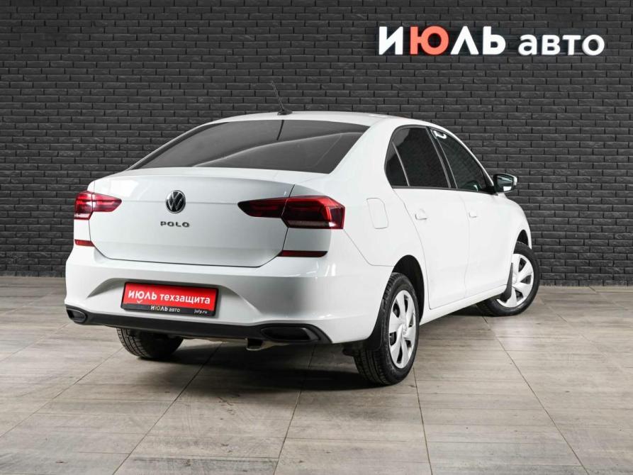 Volkswagen Polo VI Екатеринбург  - изображение 4