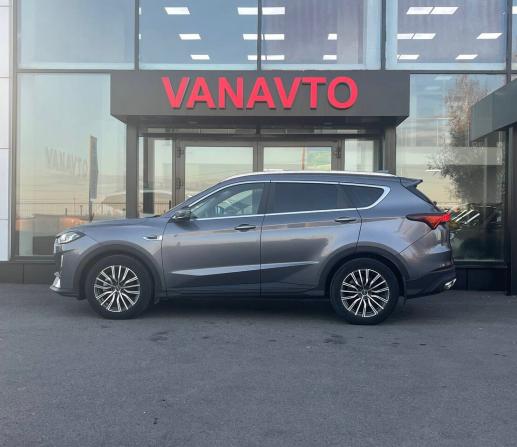JETOUR X70+ I Рестайлинг с пробегом 2024 года, цена 2 225 000 рублей, 51600 км, внедорожник, Автокод Объявления