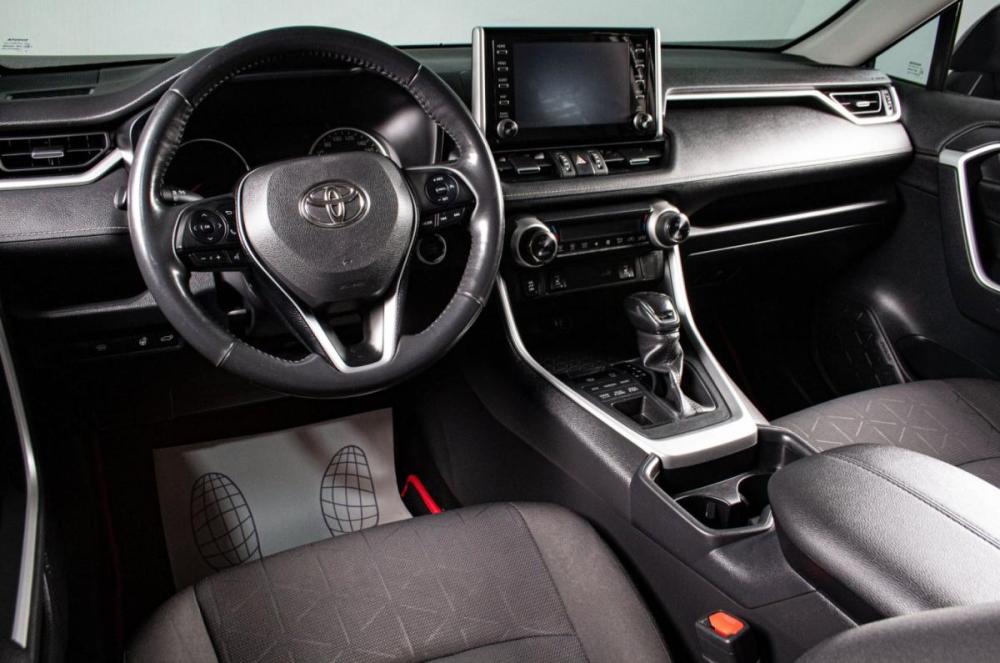 Toyota RAV4 V (XA50) Сургут  - изображение 12