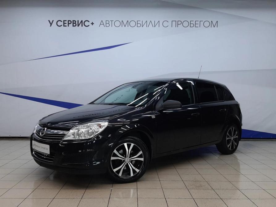 Opel Astra H Рестайлинг Москва  - изображение 1