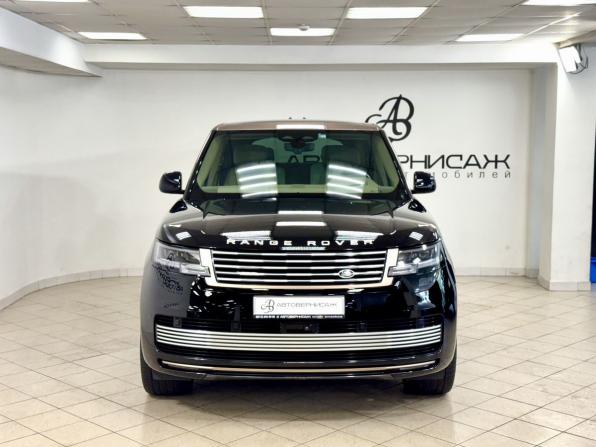 Land Rover Range Rover V с пробегом 2024 года, цена 31 800 000 рублей, 17452 км, внедорожник, Автокод Объявления