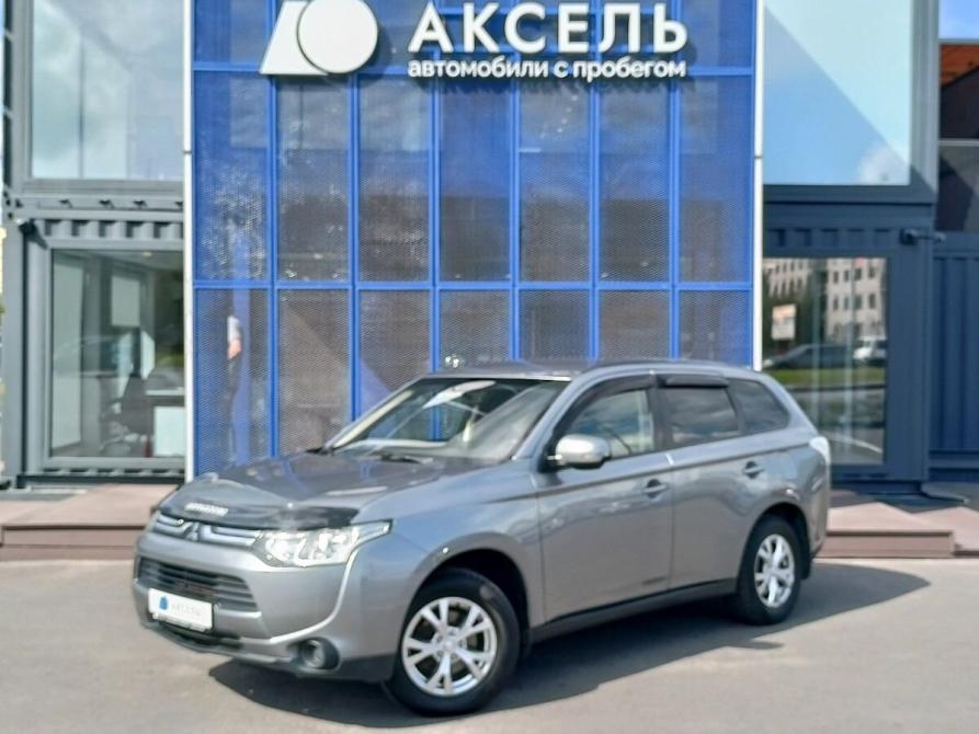 Mitsubishi Outlander III Архангельск  - изображение 1