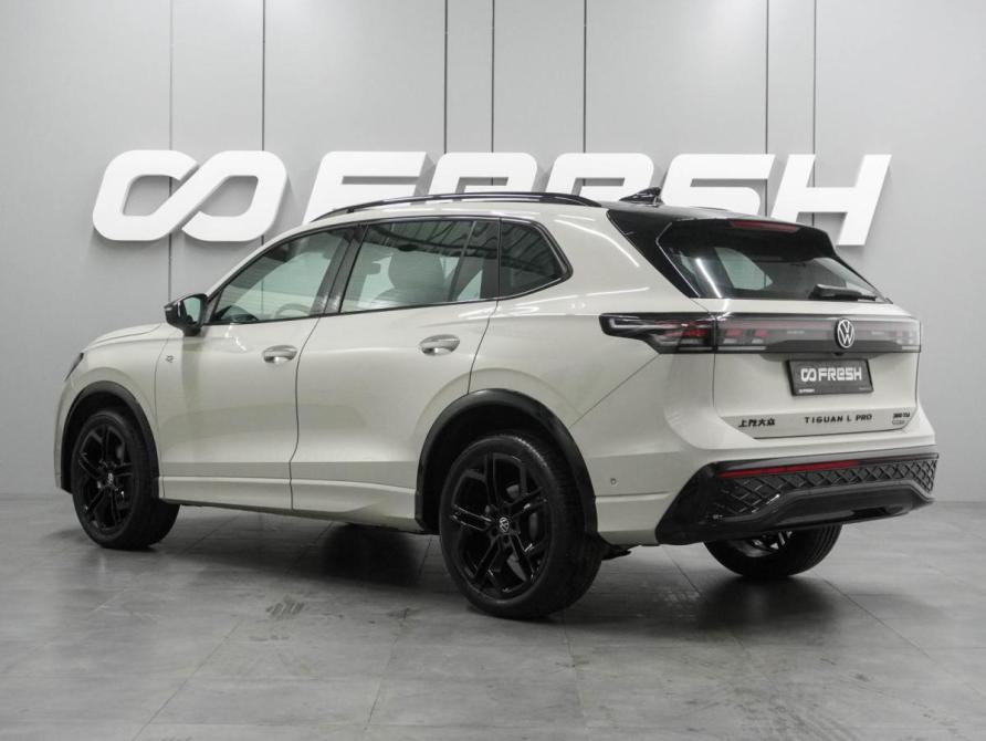 Volkswagen Tiguan III (China Market) Воронеж  - изображение 2