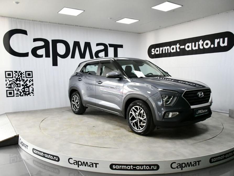 Hyundai Creta II Новосибирск  - изображение 3