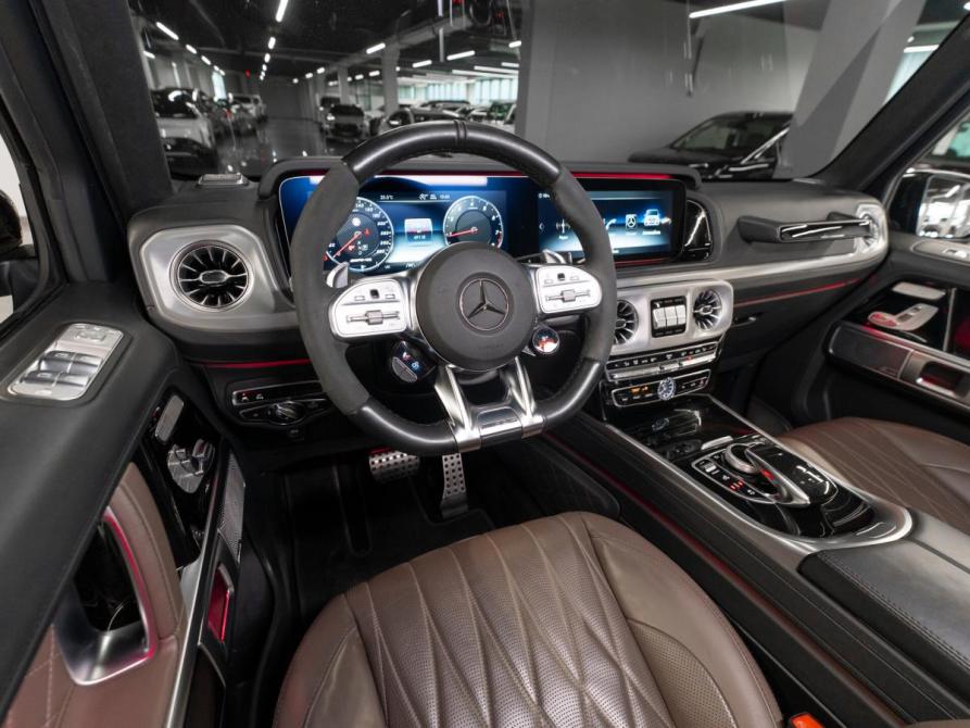 Mercedes-Benz G-Класс AMG II (W463) Москва  - изображение 7