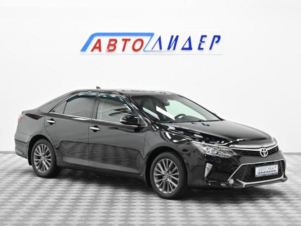 Toyota Camry VII (XV50) Рестайлинг 2 с пробегом 2018 года, цена 1 579 000 рублей, 88086 км, седан, Автокод Объявления