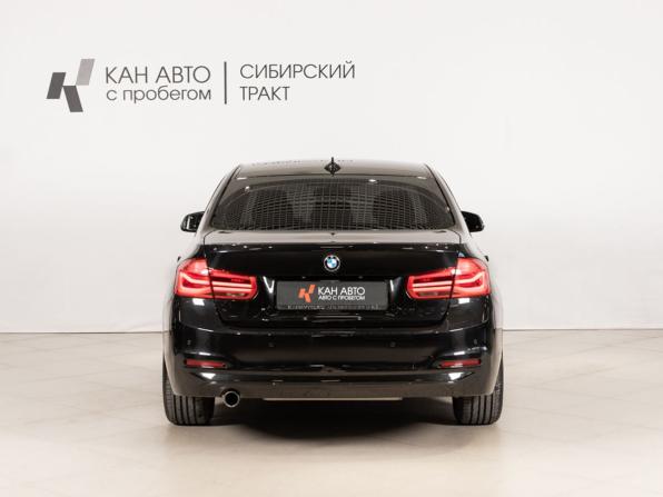 BMW 3 серии VI (F3x) Рестайлинг с пробегом 2018 года, цена 1 868 900 рублей, 144888 км, седан, Автокод Объявления
