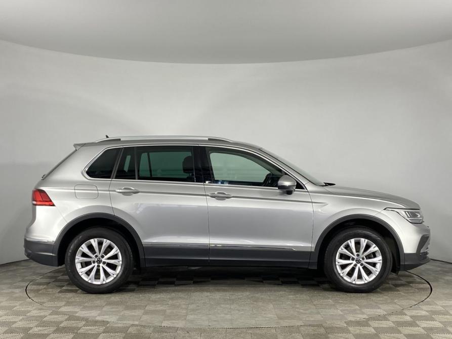 Volkswagen Tiguan II Рестайлинг Воронеж  - изображение 11