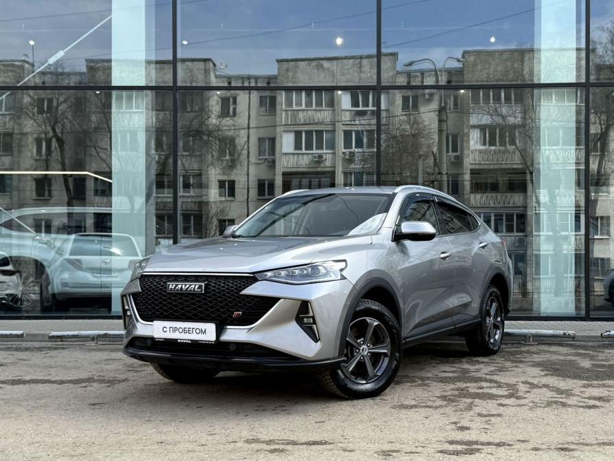 Haval F7x I Рестайлинг Самара  - изображение 1