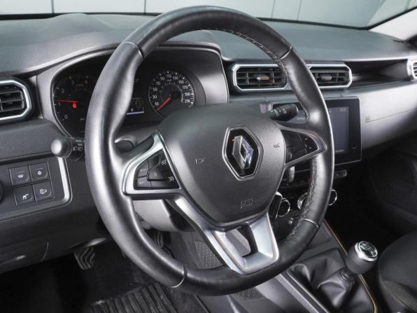 Renault Duster II с пробегом 2021 года, цена 1 850 000 рублей, 59491 км, внедорожник, Автокод Объявления