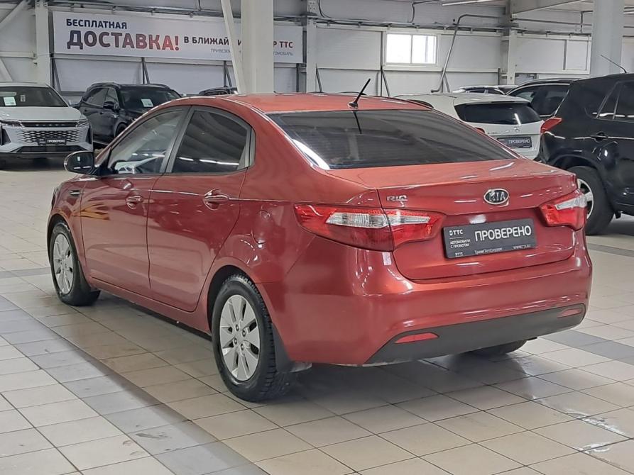 Kia Rio III Набережные Челны  - изображение 8