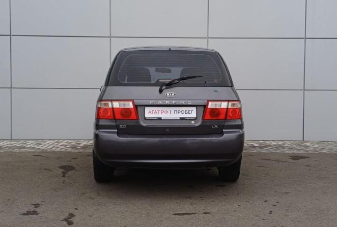 Kia Carens I (RS) Рестайлинг с пробегом 2006 года, цена 500 000 рублей, 225668 км, компактвэн, Автокод Объявления