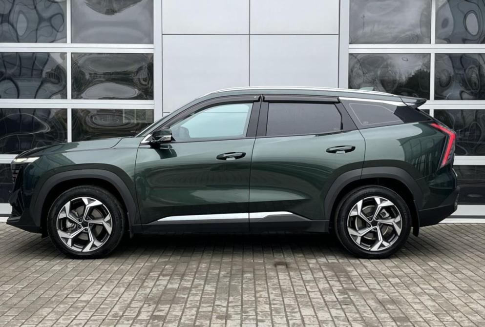 Geely Atlas II Владимир  - изображение 4