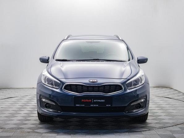 Kia Ceed II Рестайлинг с пробегом 2017 года, цена 1 120 000 рублей, 199300 км, универсал, Автокод Объявления