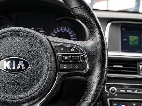 Kia Optima IV с пробегом 2016 года, цена 1 779 030 рублей, 150613 км, седан, Автокод Объявления