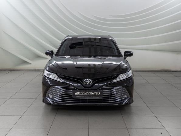 Toyota Camry VIII (XV70) с пробегом 2019 года, цена 2 558 000 рублей, 169062 км, седан, Автокод Объявления