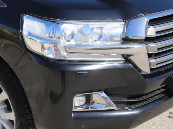 Toyota Land Cruiser 200 Series Рестайлинг 2 с пробегом 2015 года, цена 5 500 000 рублей, 222422 км, внедорожник, Автокод Объявления