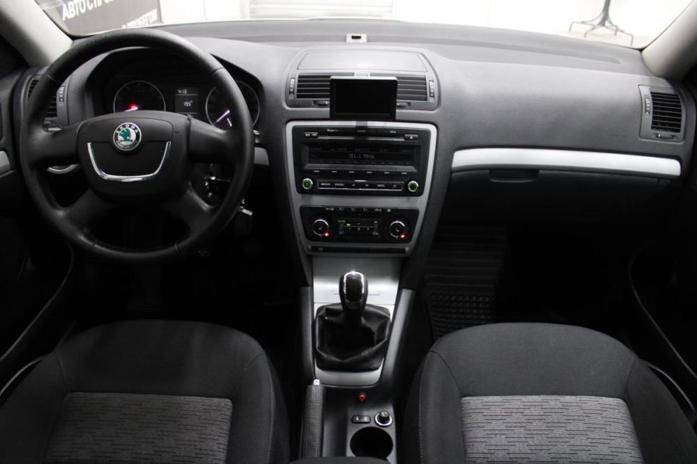 Skoda Octavia II (A5) Рестайлинг Томск  - изображение 6