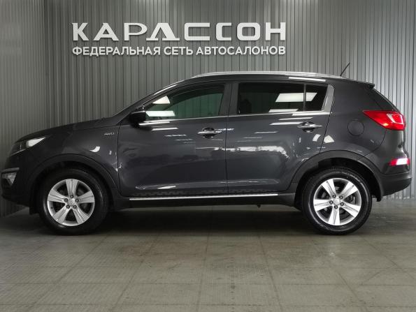 Kia Sportage III с пробегом 2013 года, цена 1 600 000 рублей, 133000 км, внедорожник, Автокод Объявления