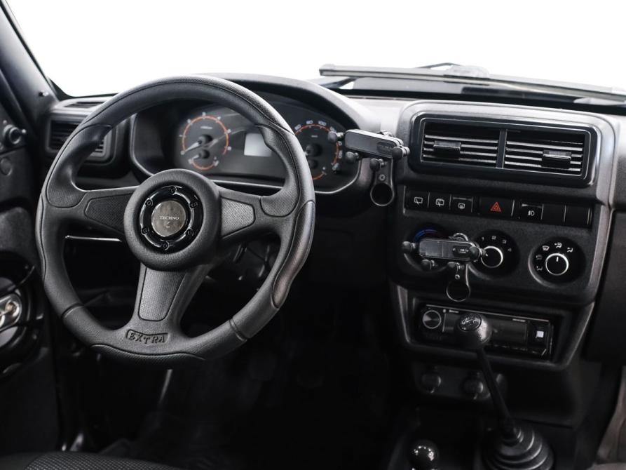 Lada (ВАЗ) Niva Legend Самара  - изображение 9