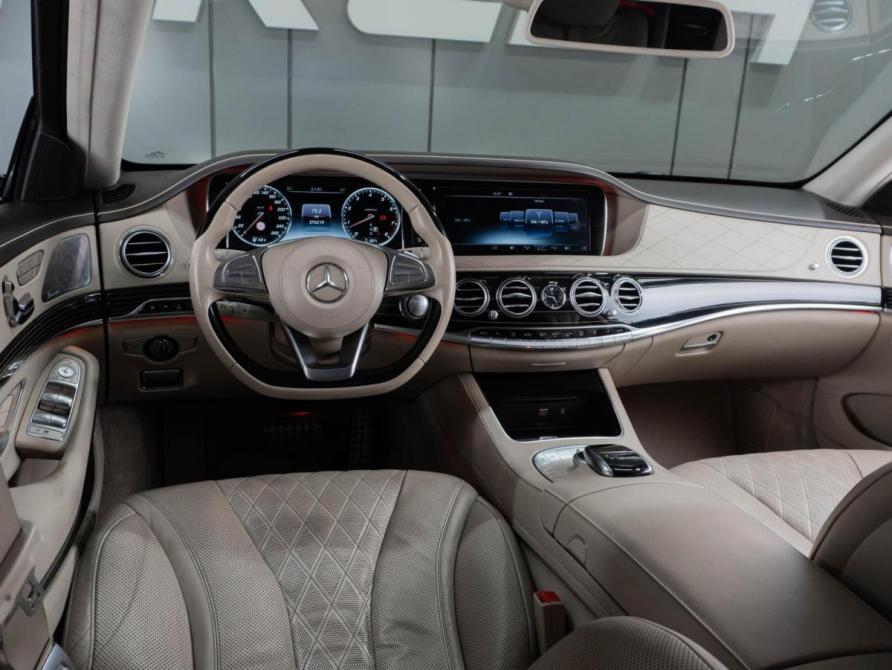 Mercedes-Benz S-Класс VI (W222 C217) Тюмень  - изображение 11