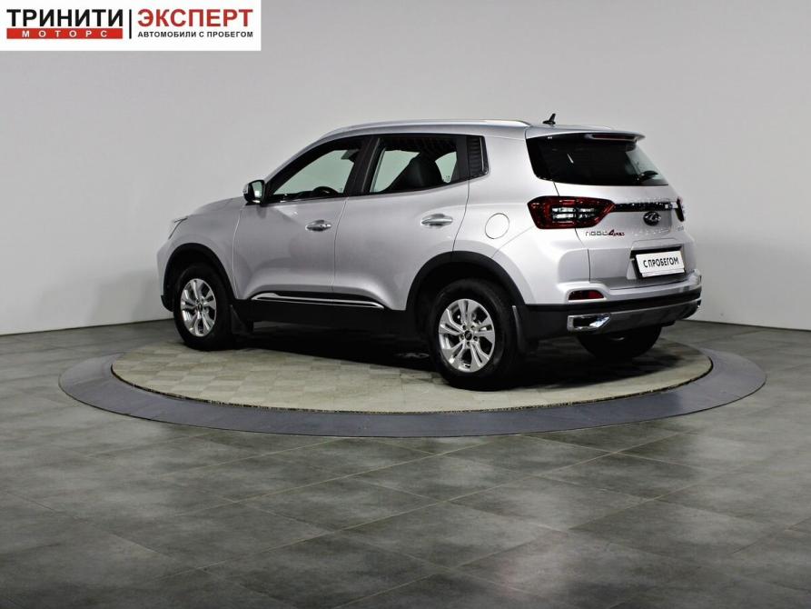 Chery Tiggo 4 Pro I Рестайлинг Белгород  - изображение 7