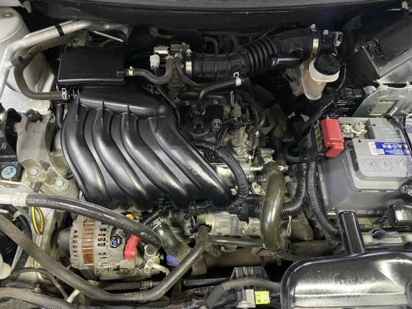 Nissan Qashqai I Рестайлинг с пробегом 2013 года, цена 1 166 107 рублей, 125626 км, внедорожник, Автокод Объявления