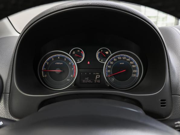 Suzuki SX4 I (Classic) Рестайлинг с пробегом 2011 года, цена 998 000 рублей, 95347 км, хэтчбек, Автокод Объявления